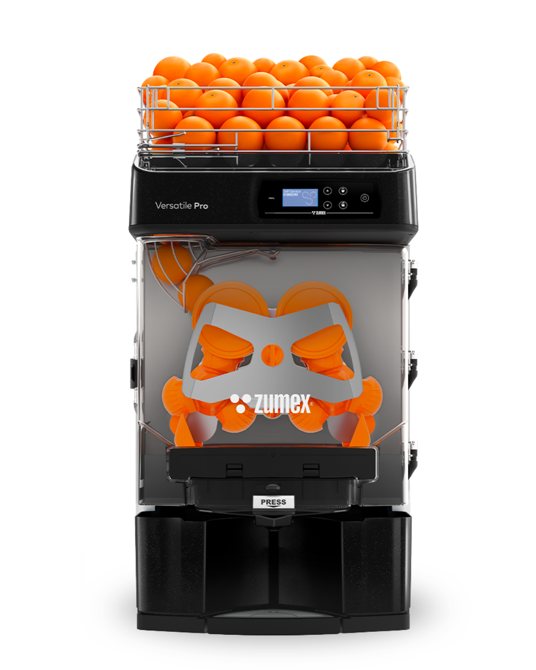 Commercial Citrus Juicers NYC | Orange | Juicer Joe | Long Island