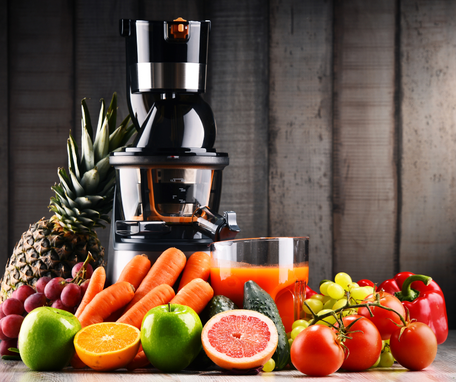 Commercial Juicing Equipment