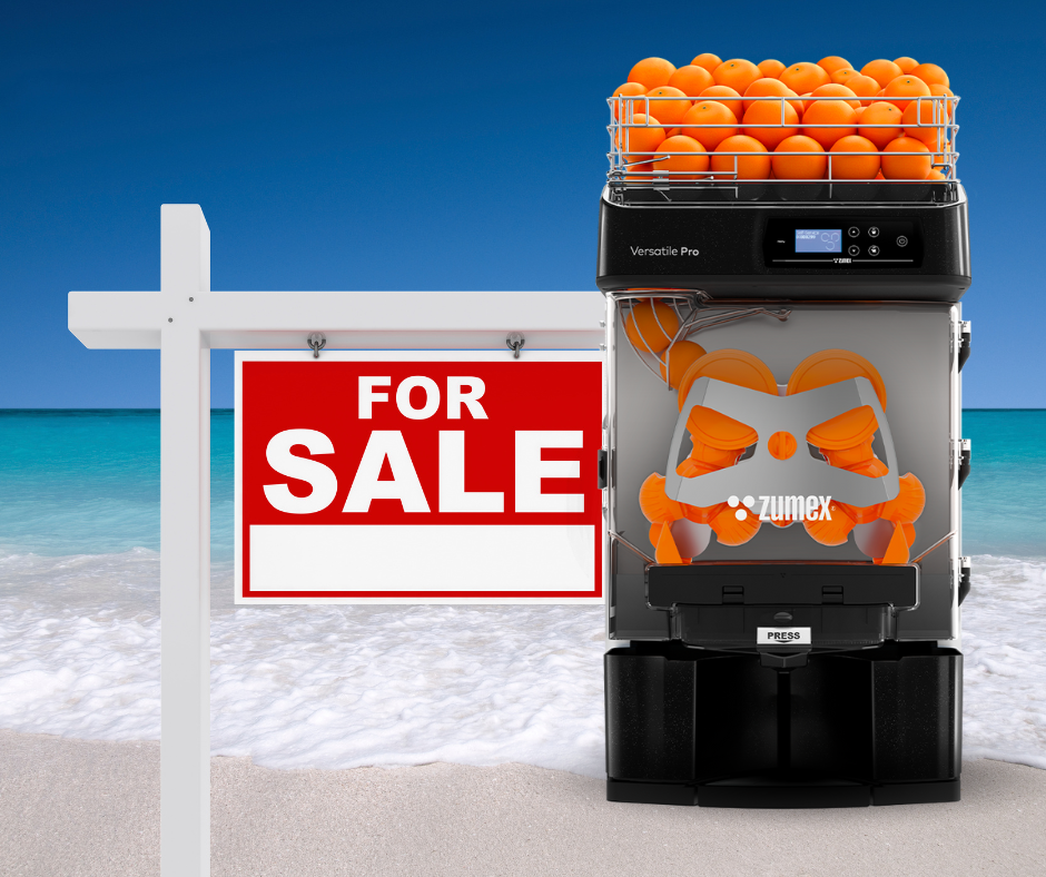 Commercial Juicer For Sale