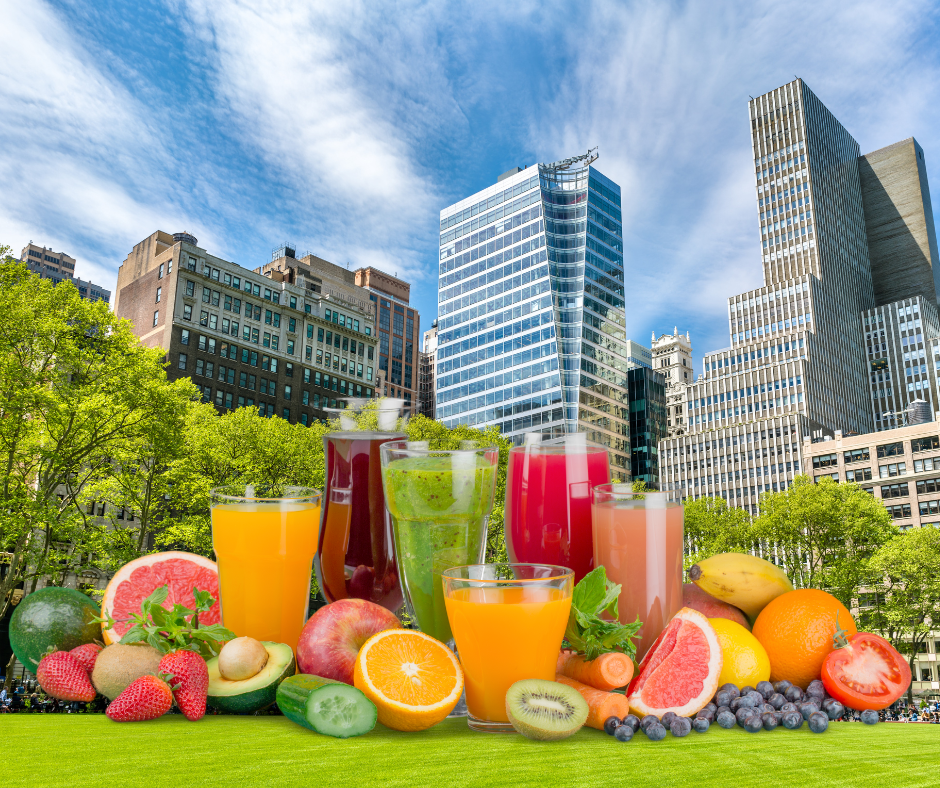 Starting a Juice Program at Your NYC Café: What Equipment You Actually Need