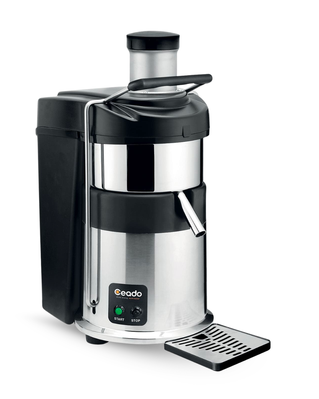 Ceado ES-500 – Compact Commercial Juicer for Cafés & Juice Bars | Quiet, Powerful & Easy to Clean (2025)