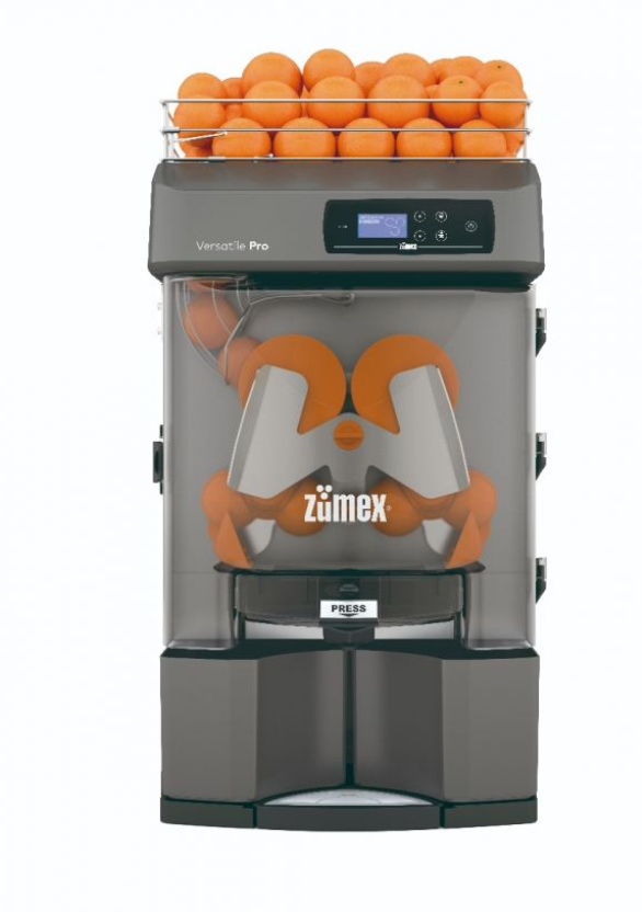 Zumex Versatile Pro – Juicer Joe